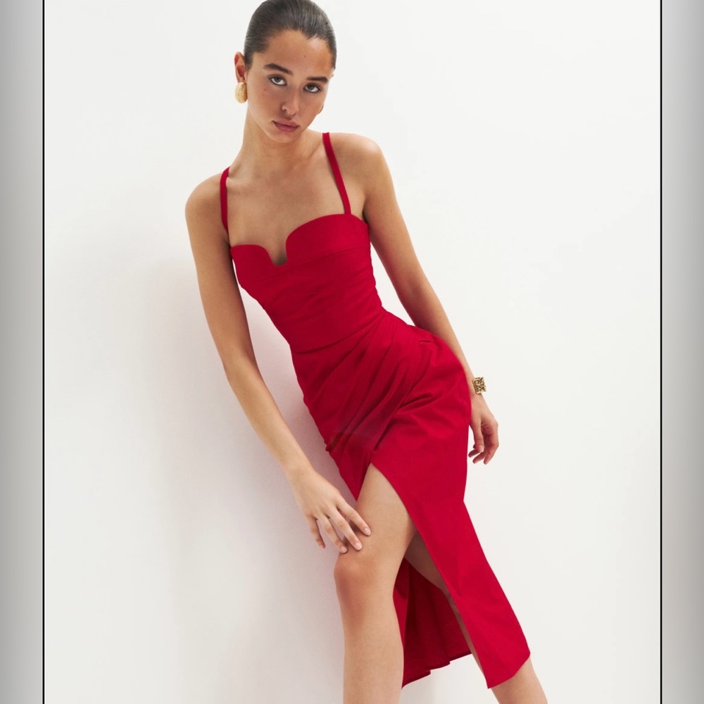 Reformation dress
